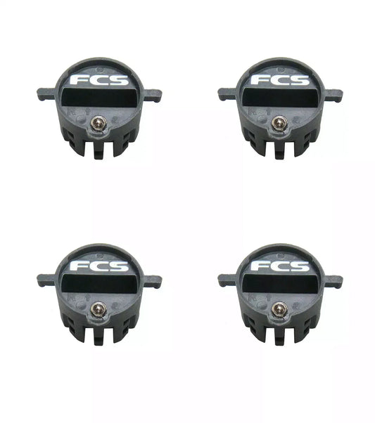 FCS X2 Rail Plug set (4 plugs)