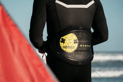 Mystic Majestic Waist Harness 'Dirty Habits' | 21