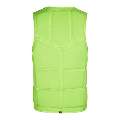 Mystic Brand Impact Vest Fzip Wake CE | Noir