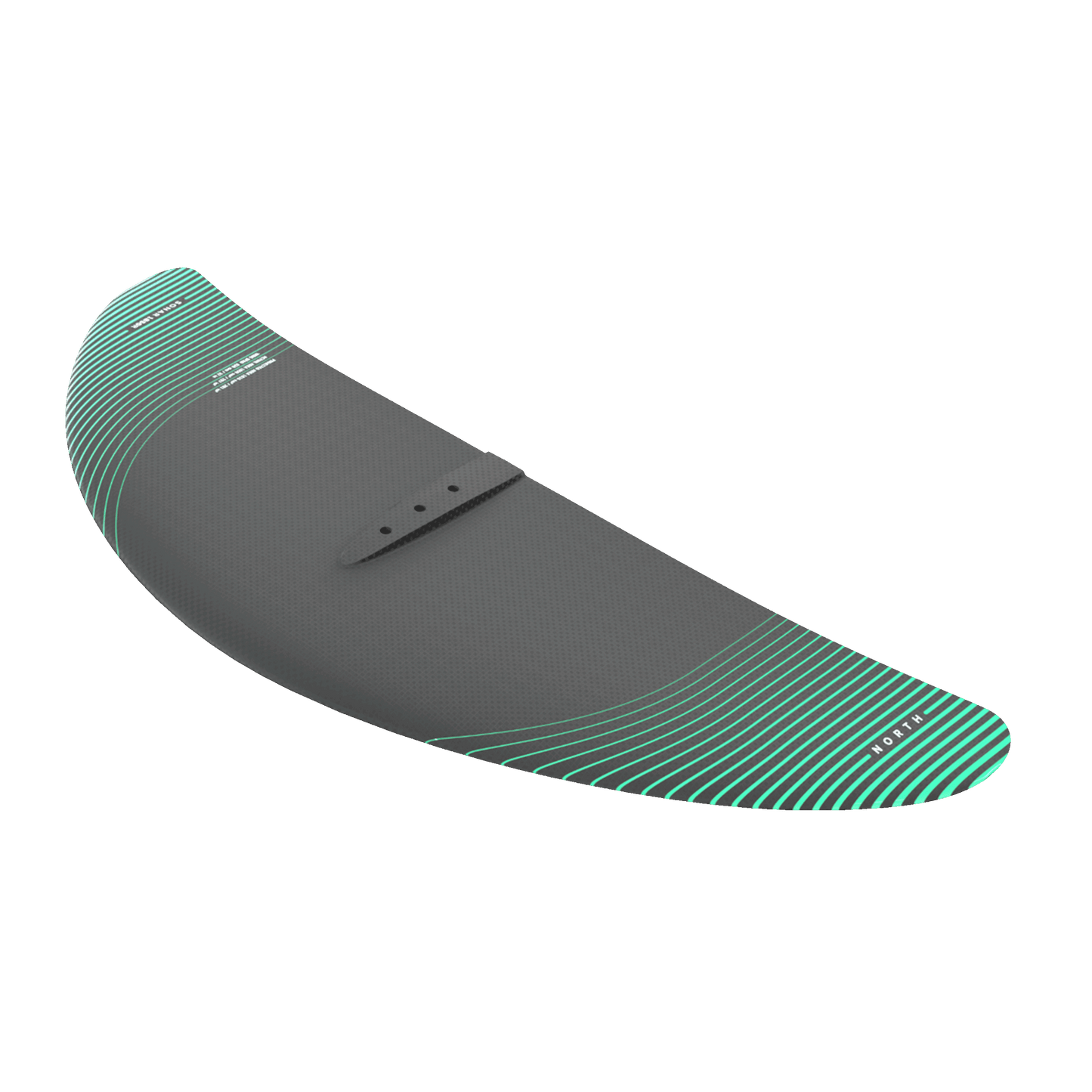 North Sonar 2200R Front Wing | REFLEXED