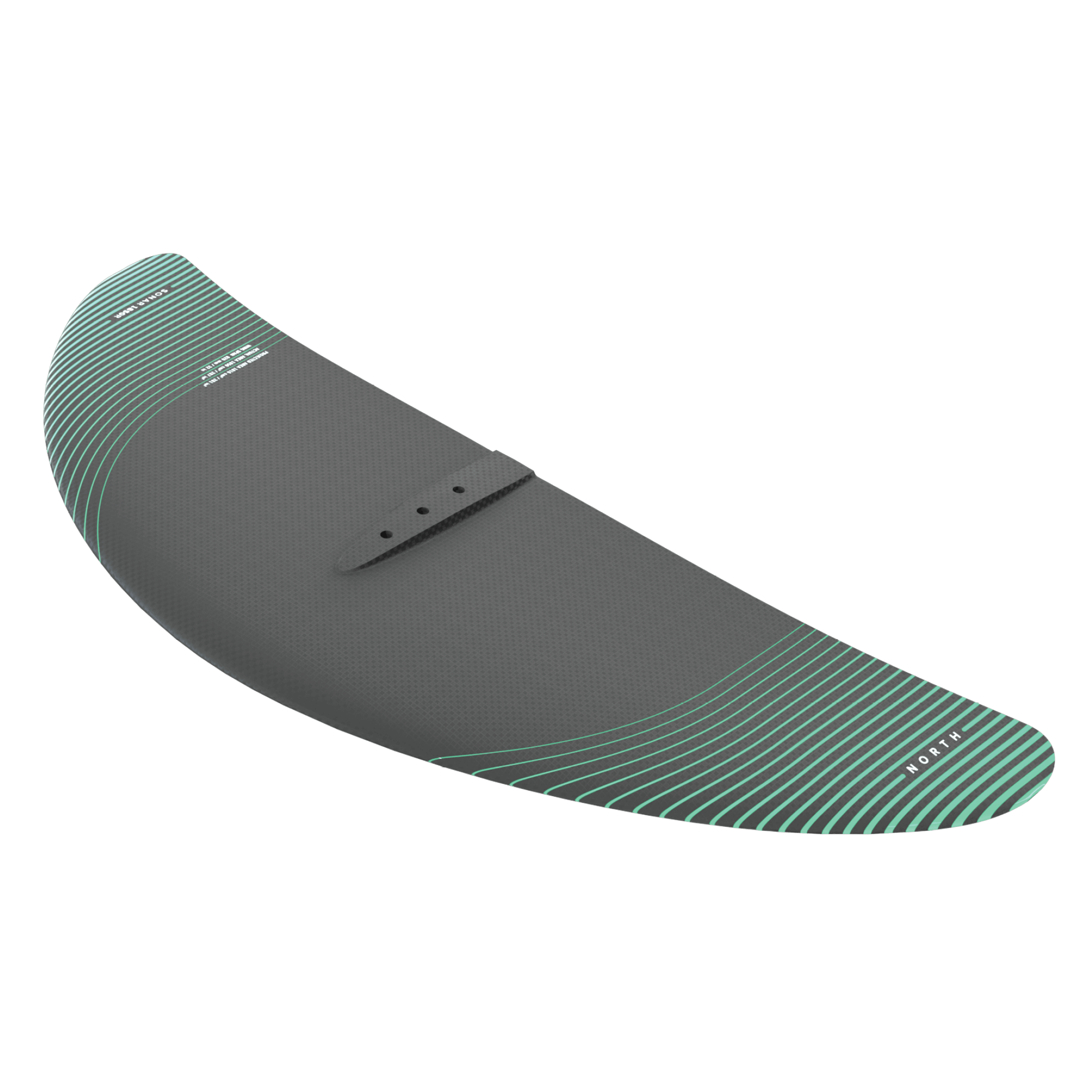 North Sonar 1650R Front Wing | REFLEXED