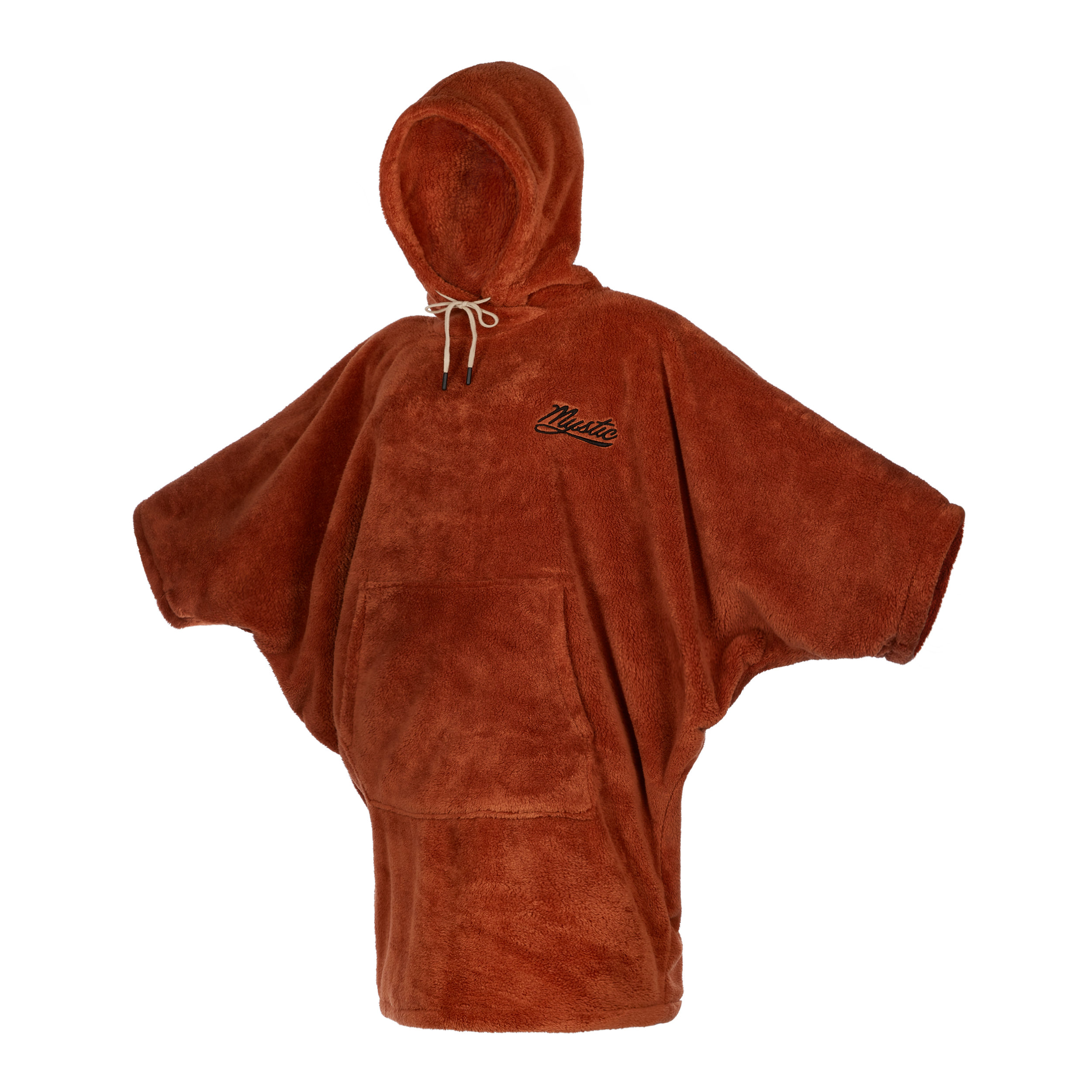 Mystic Poncho Teddy Women