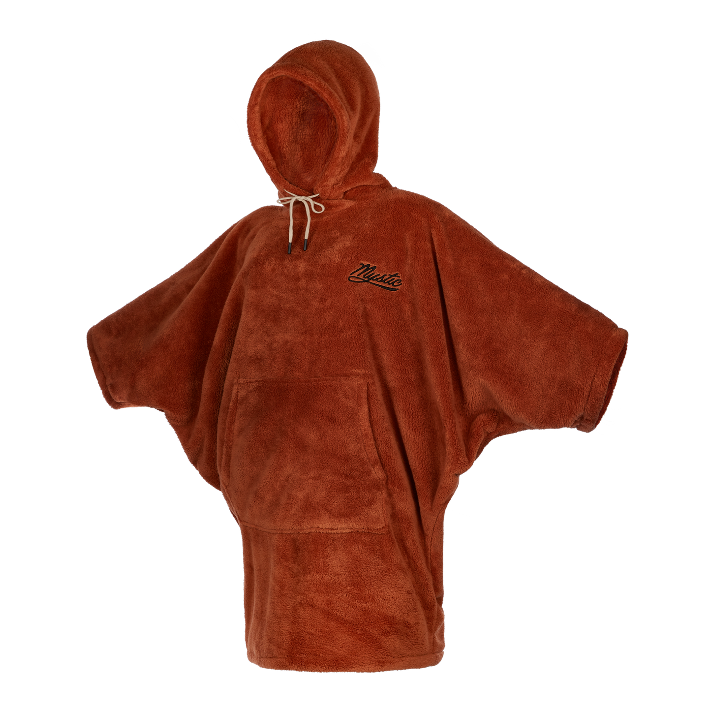 Mystic Poncho Teddy Women