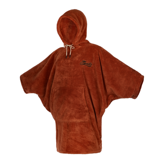 Mystic Poncho Teddy Women