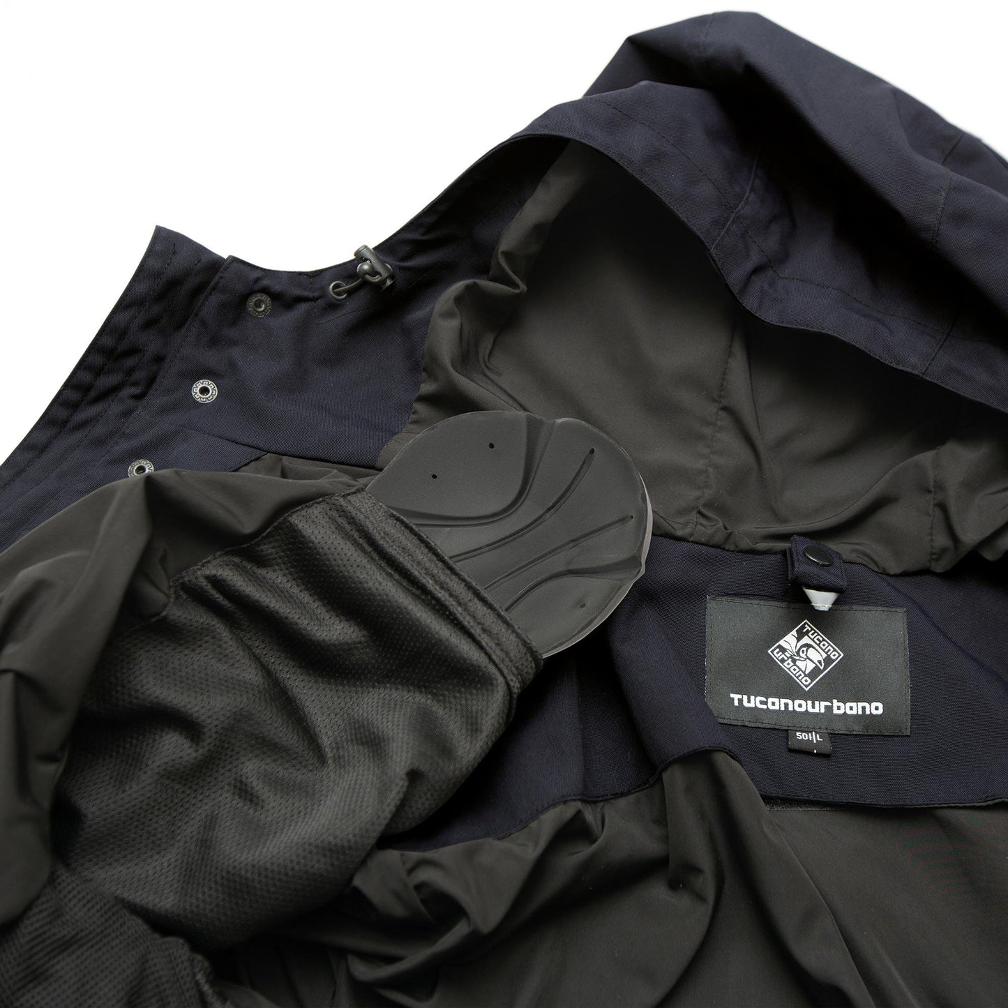 Tucano Urbano Magic Parka 2in1