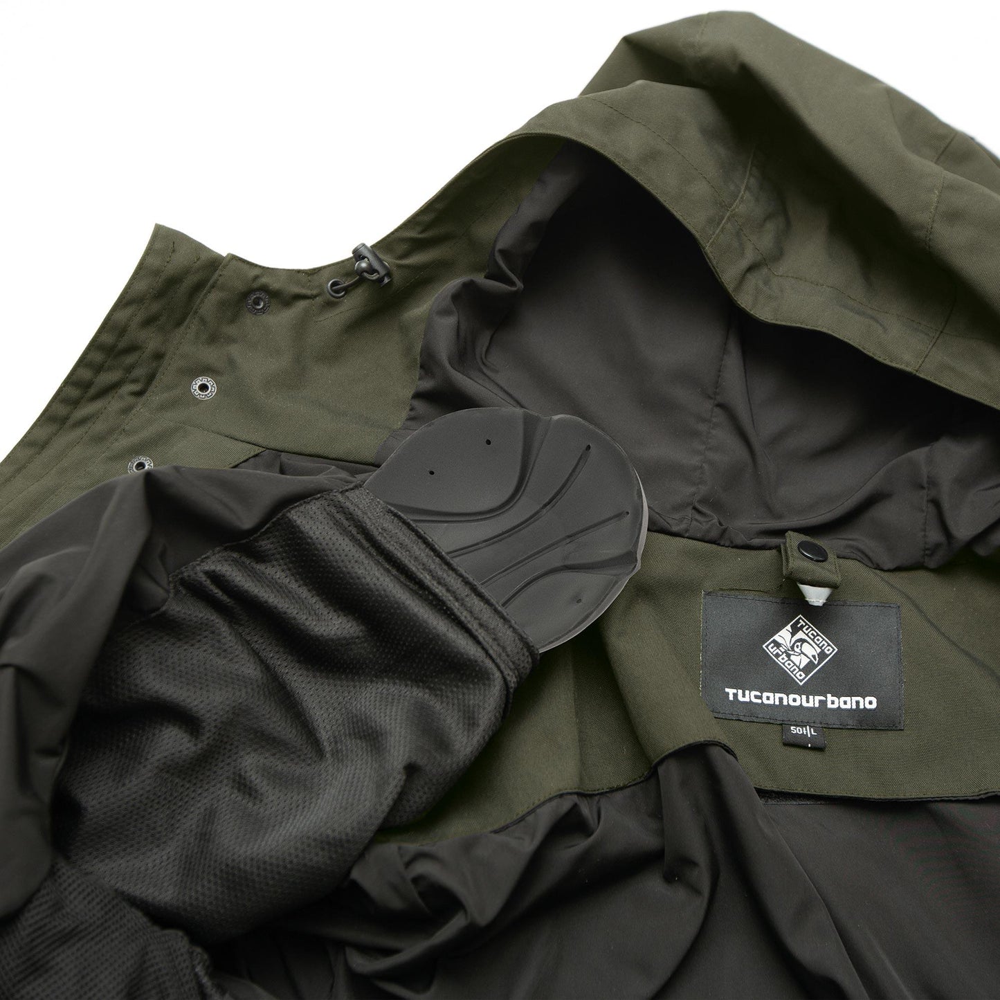 Tucano Urbano Magic Parka 2in1