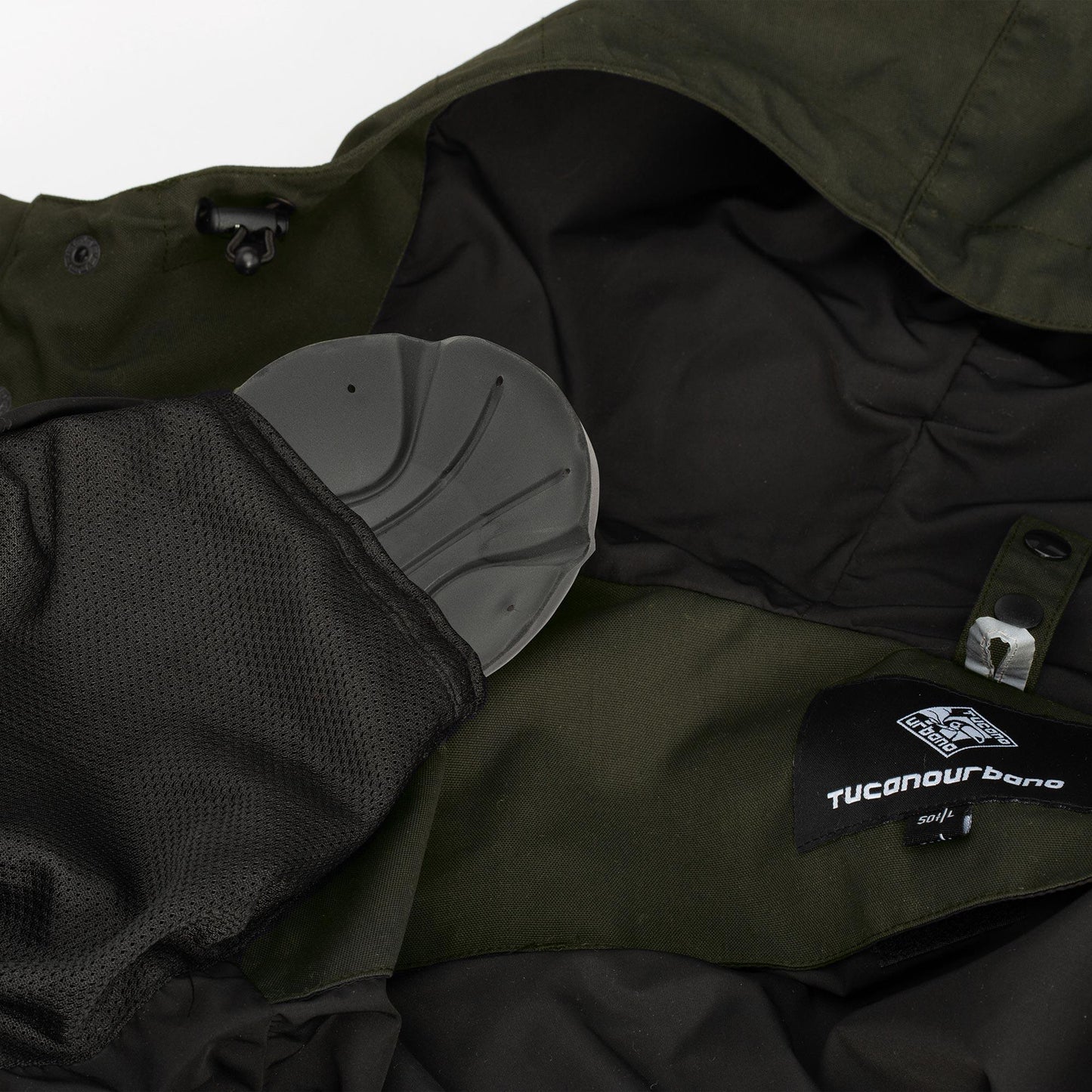 Tucano Urbano Magic Parka 2in1