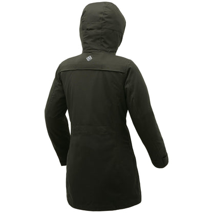 Tucano Urbano Magic Parka Lady 2in1