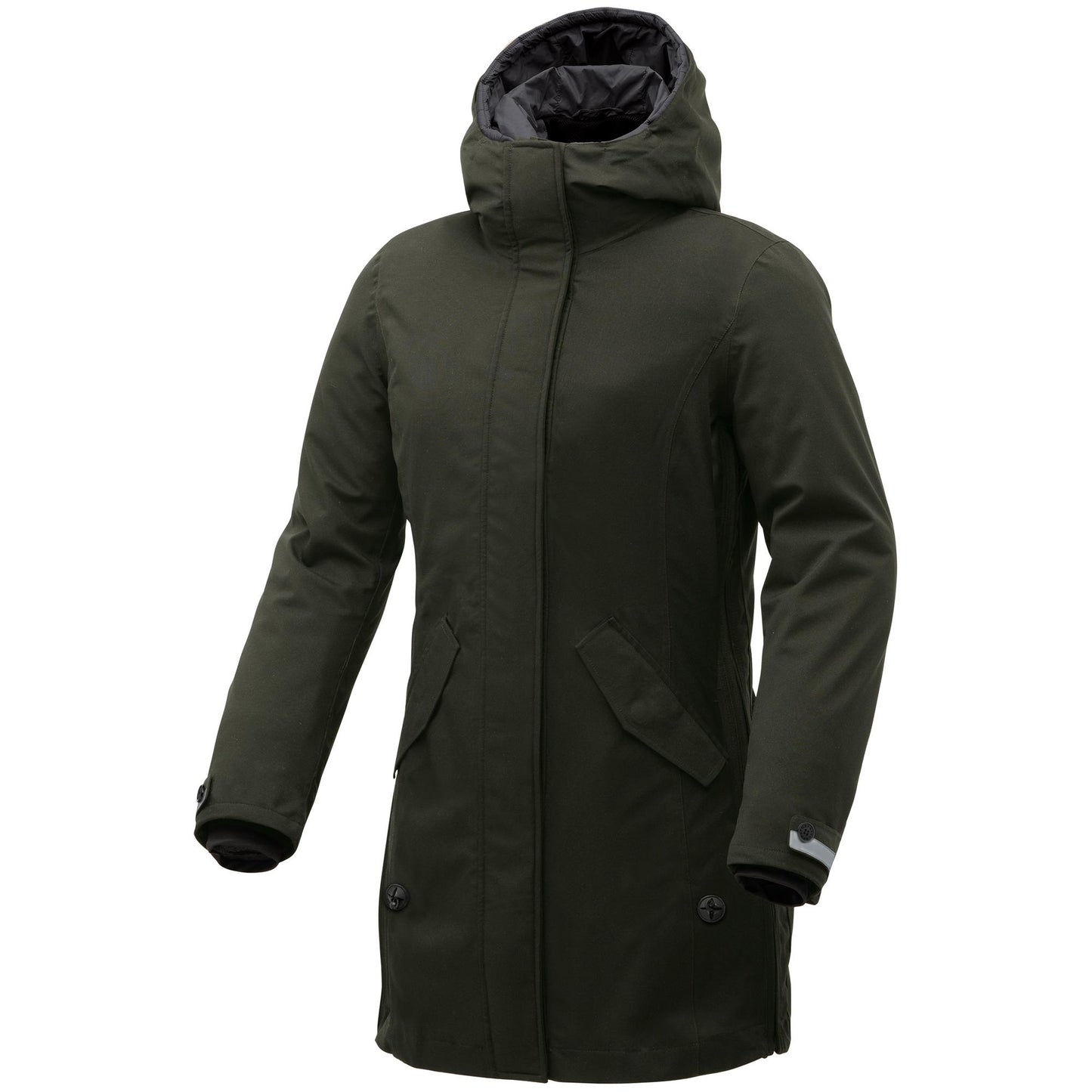 Tucano Urbano Magic Parka Lady 2in1