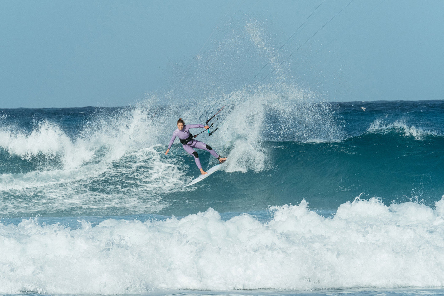 Mystic The One Fullsuit 3/2mm Zipfree Women