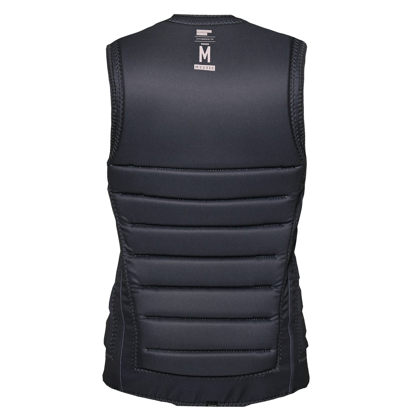 Mystic Juice Impact Vest Fzip Wake Femmes | Noir/Violet