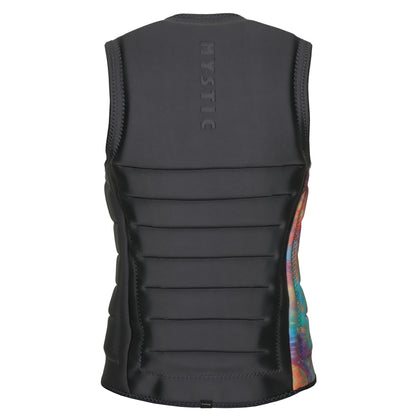 Mystic Juice Impact Vest Fzip Wake Femmes | Noir/Violet