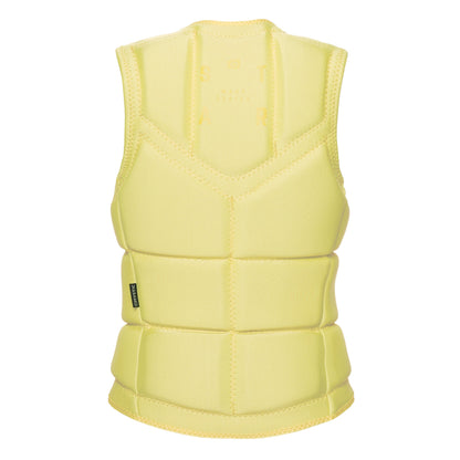 Mystic Star Impact Vest Fzip Wake Femmes | Noir