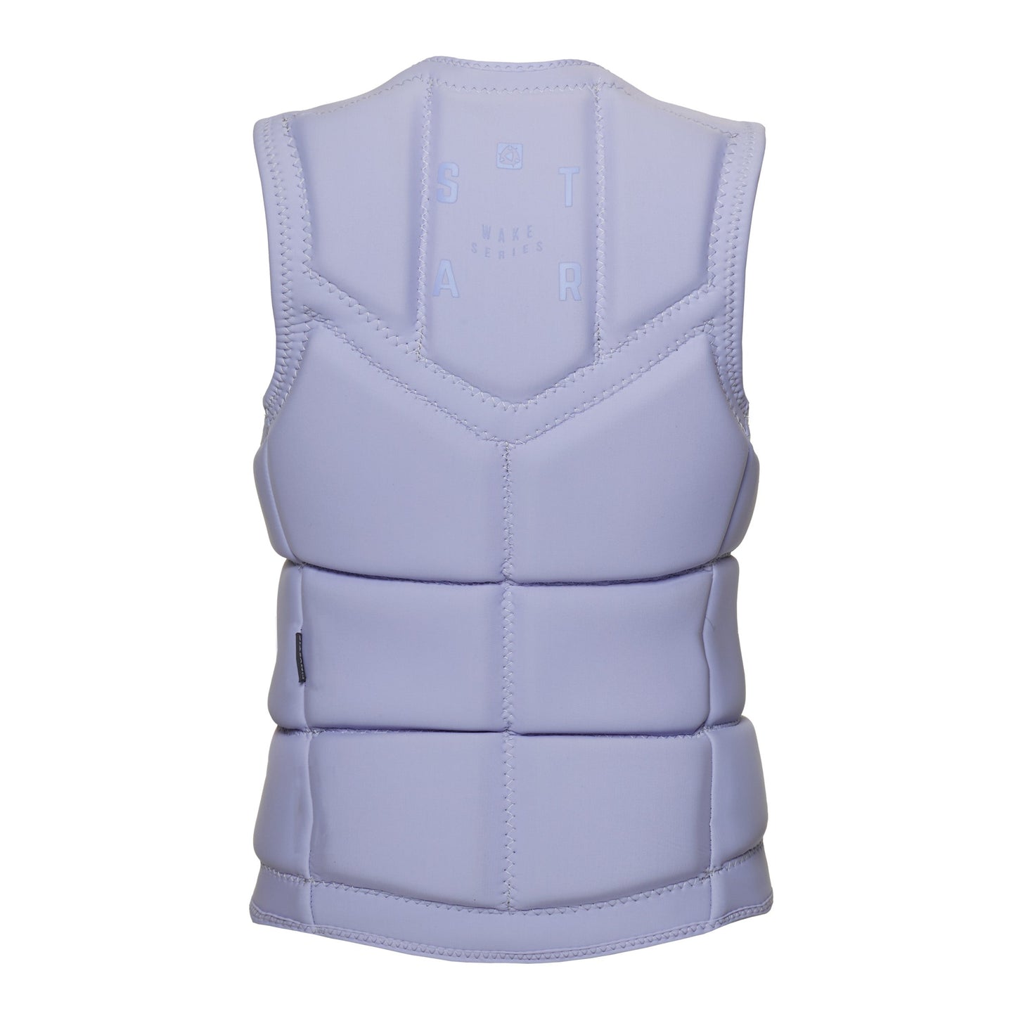 Mystic Star Impact Vest Fzip Wake Femmes | Noir