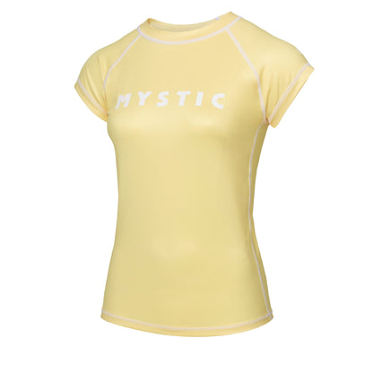 Mystic Star SS Rashvest Femmes | Noir