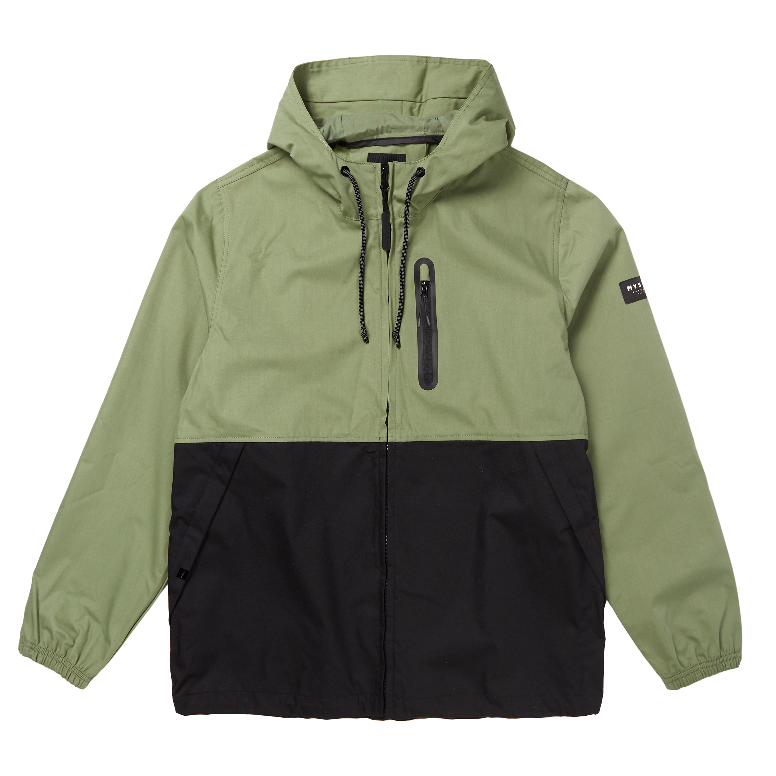 2022 Mystic Canvas Jacket | Olive Green