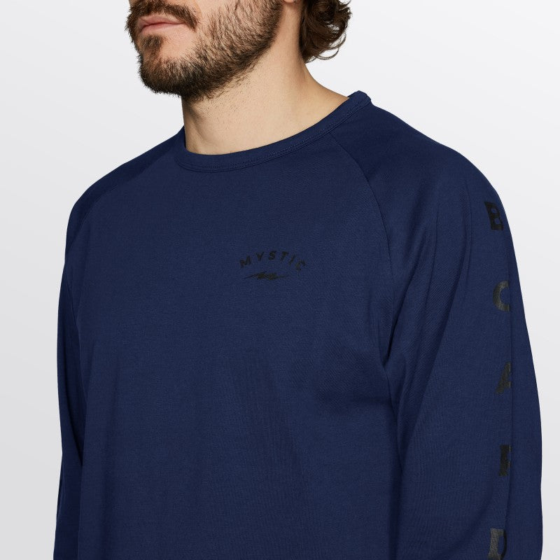 Mystic Bolt LS Tee | Winter 22-23