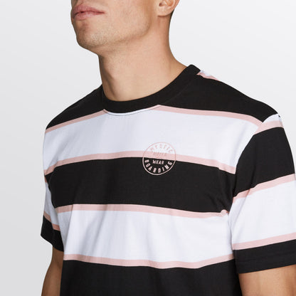 Mystic The Stripe Tee | Summer 22