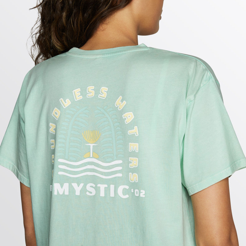 Tee-shirt mystique sans limites | Noir