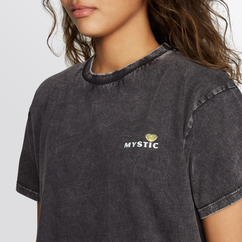 Tee-shirt mystique sans limites | Noir