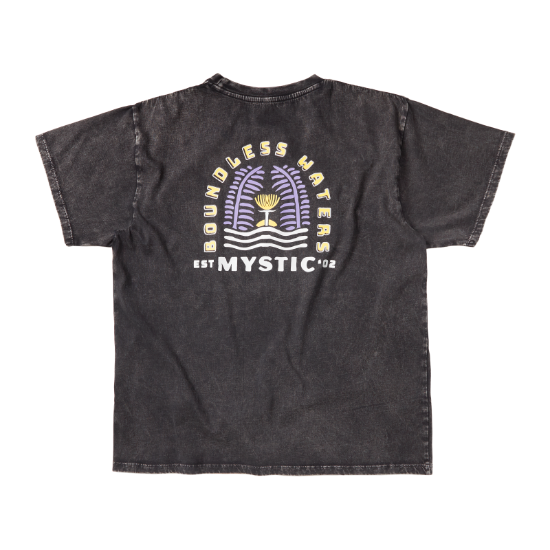 Tee-shirt mystique sans limites | Noir