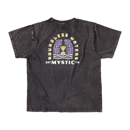 Tee-shirt mystique sans limites | Noir