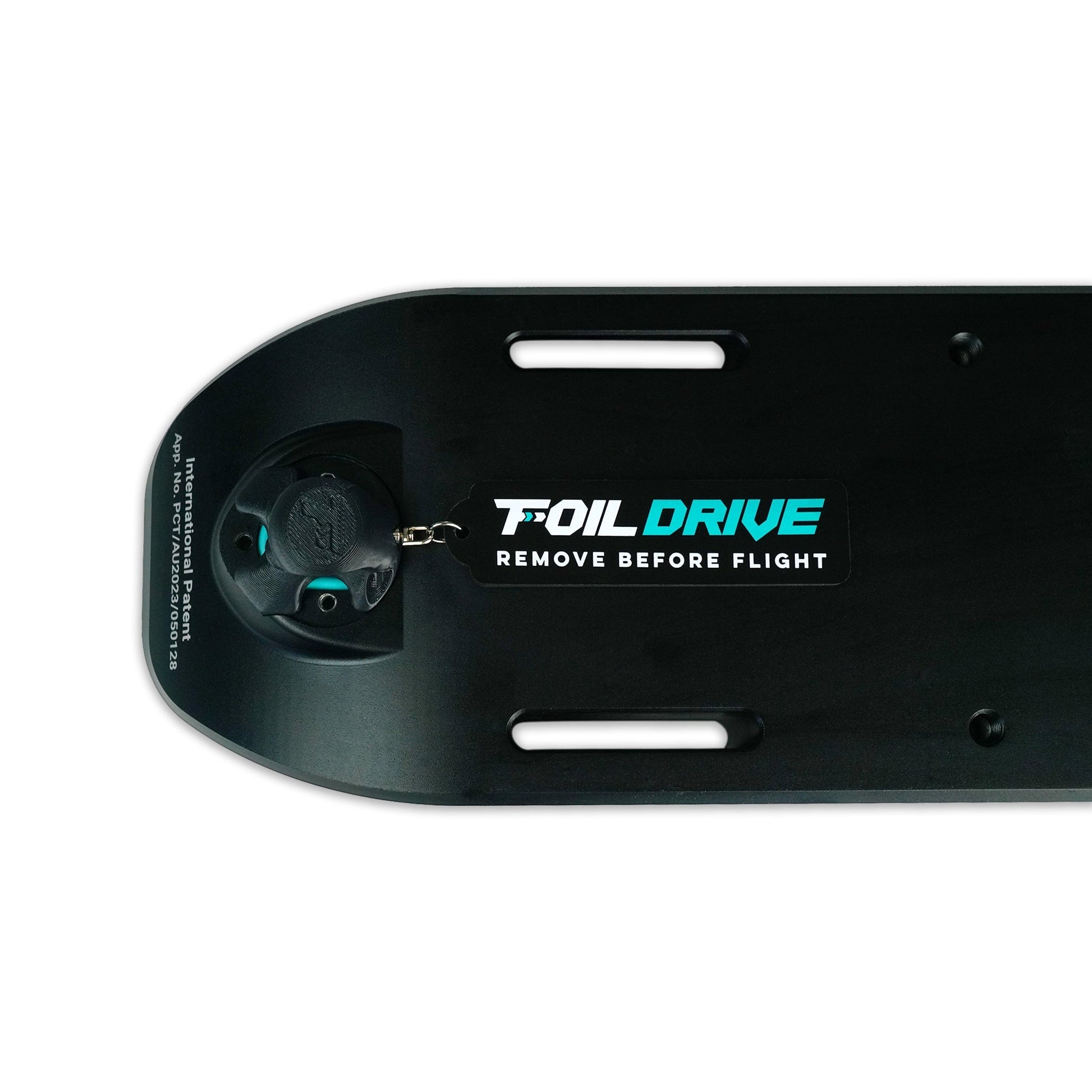 Foil Drive Assist MAX x CODE Ultra High Modulus Bundle