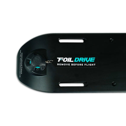 Foil Drive Assist MAX x CODE Ultra High Modulus Bundle