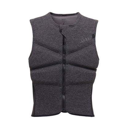 Mystic Block Impact Vest Fzip Cerf-volant | Bleu marine/citron vert 