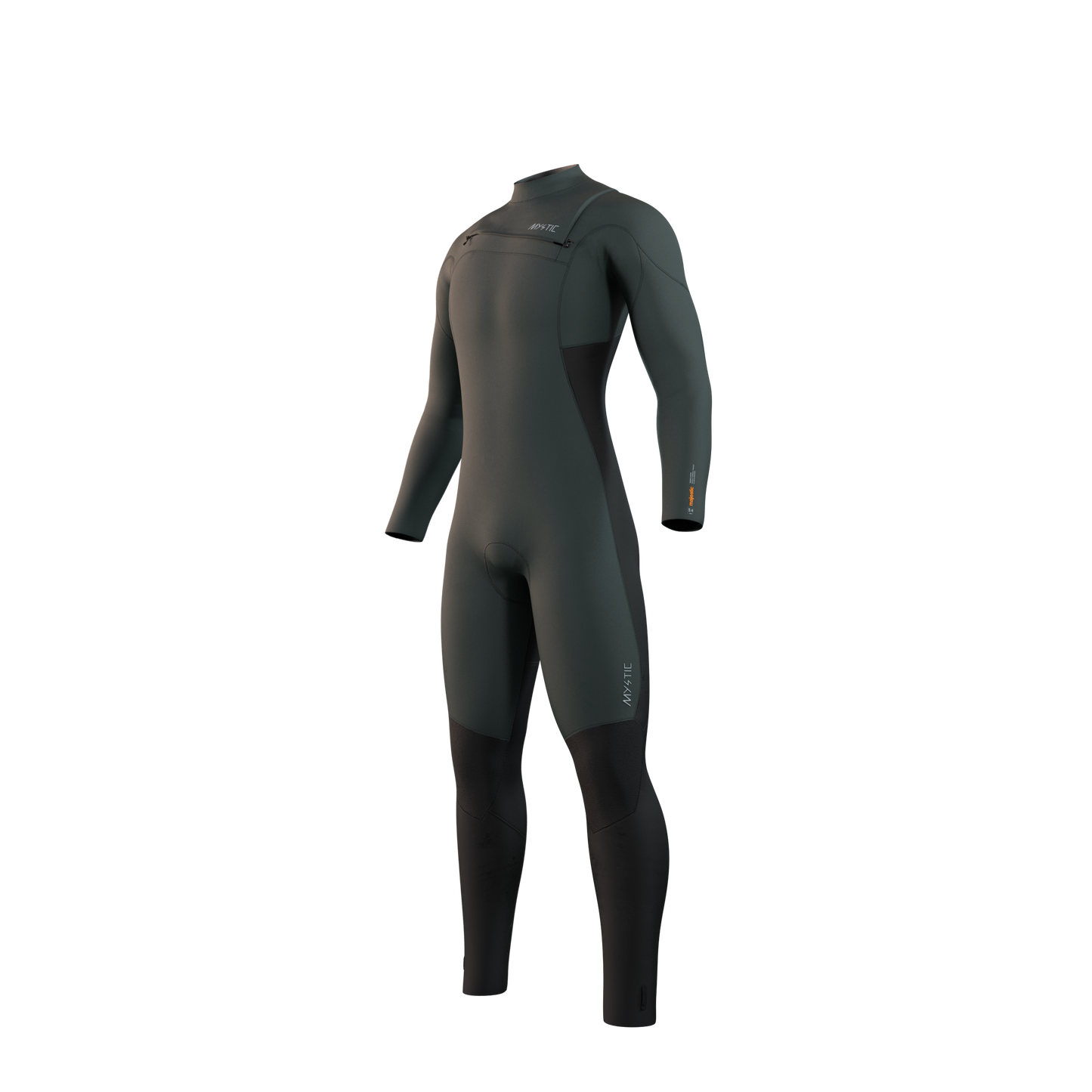 Mystic Majestic Fullsuit 3/2mm Fzip