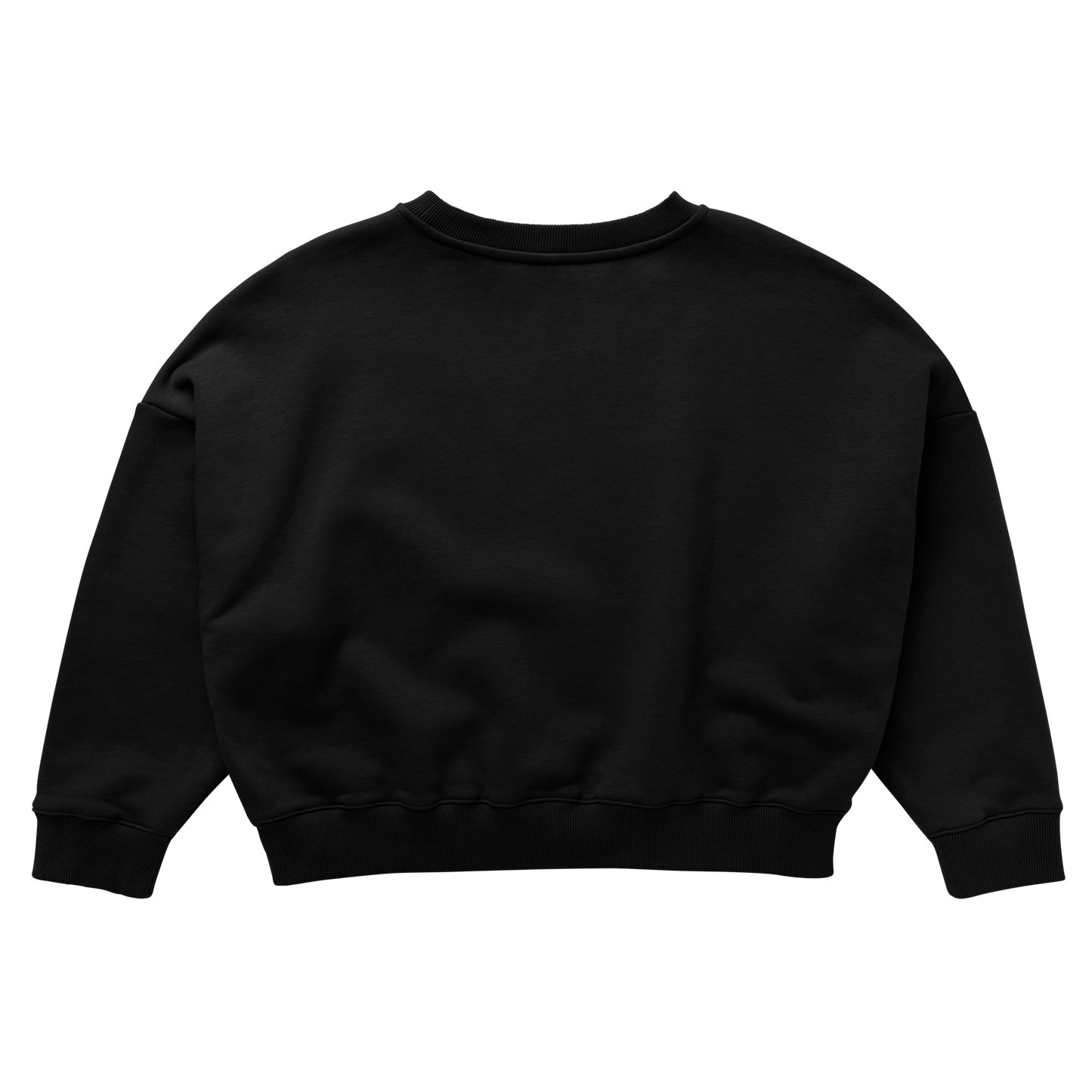 Mystic Dropped Shoulder Crew Sweat Women | Summer 24