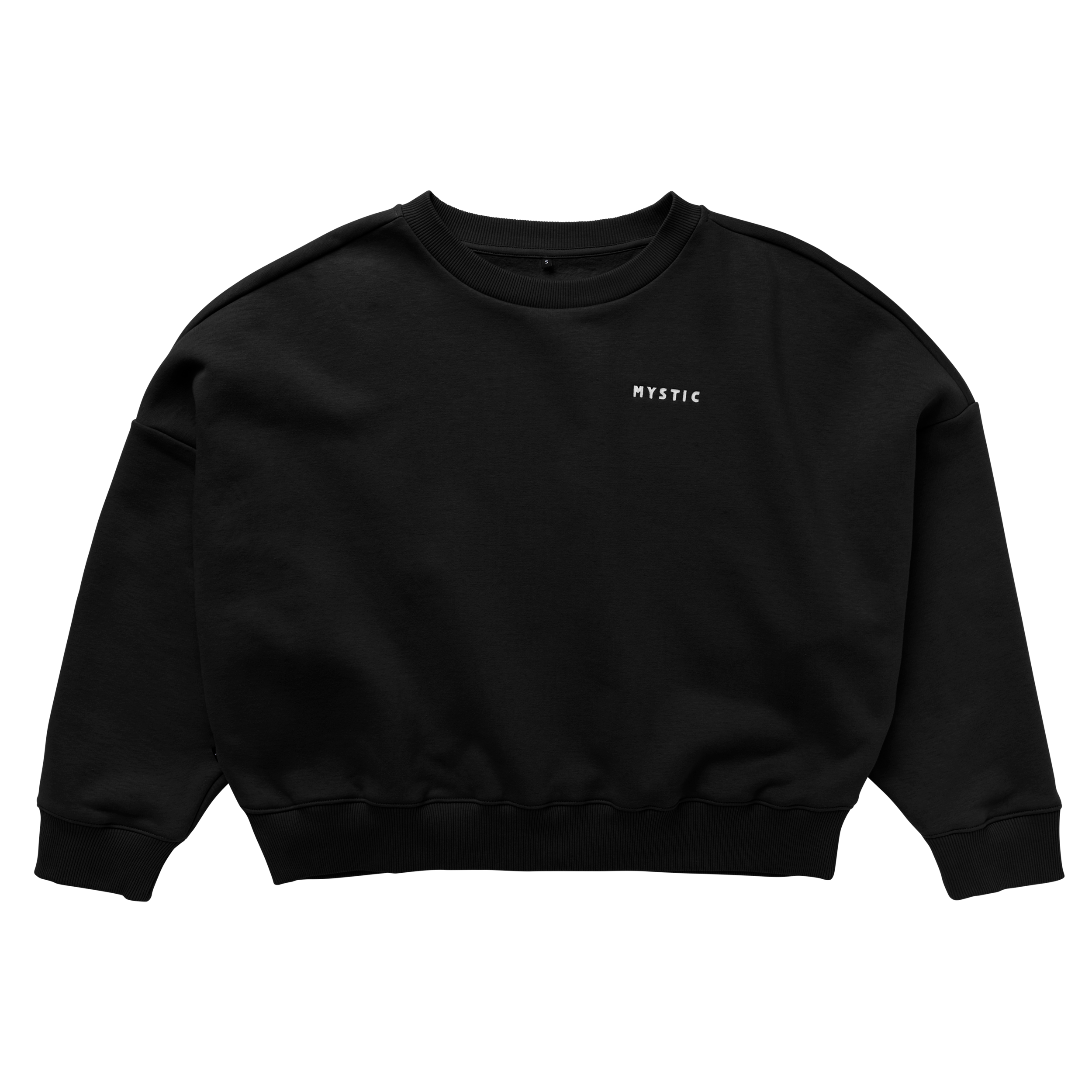 Mystic Dropped Shoulder Crew Sweat Women | Summer 24