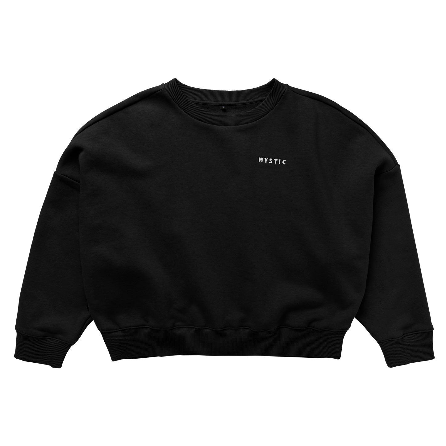 Mystic Dropped Shoulder Crew Sweat Women | Summer 24