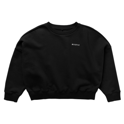 Mystic Dropped Shoulder Crew Sweat Women | Summer 24