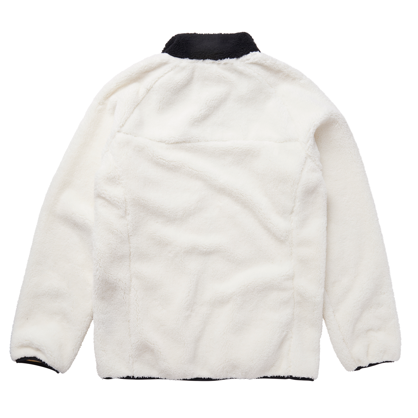 Mystic DTS Teddy Zip thru Sweat