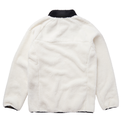 Mystic DTS Teddy Zip thru Sweat