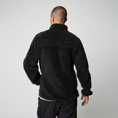 Mystic DTS Teddy Zip thru Sweat