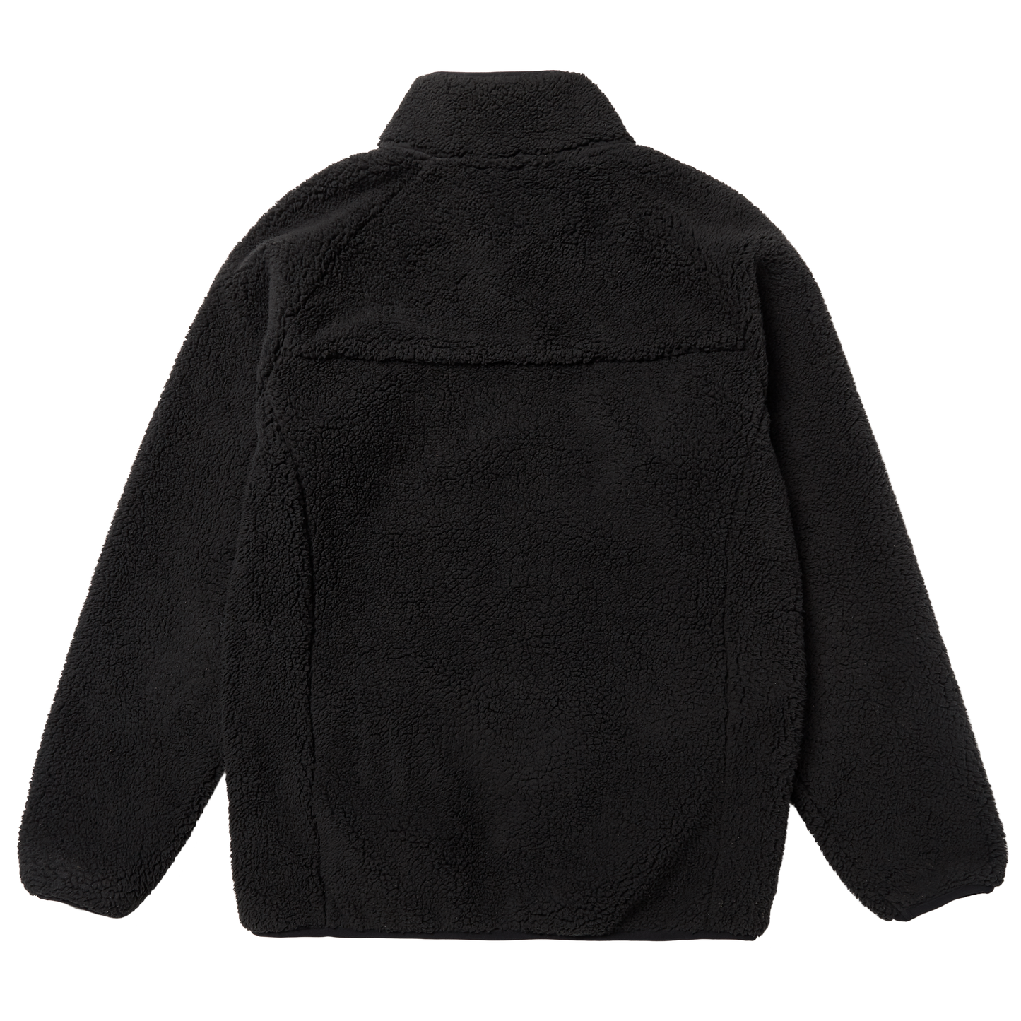 Mystic DTS Teddy Zip thru Sweat