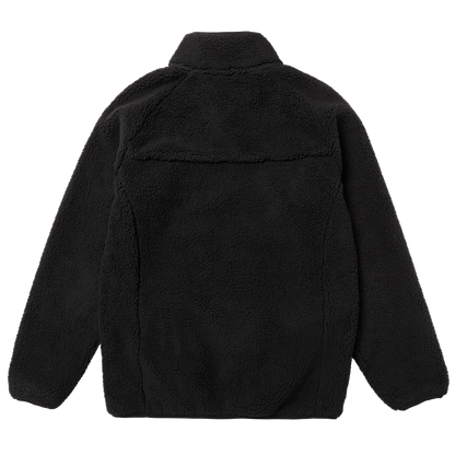 Mystic DTS Teddy Zip thru Sweat