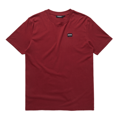 2023 Mystic Twisted Tee | Merlot