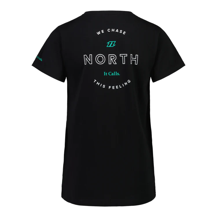 North Wms Chase Tee
