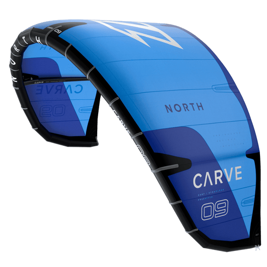 2023 North 6m CARVE Kite Kite Only w/bag | USED / GRADE A