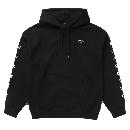 Mystic Bolt Hood Sweat