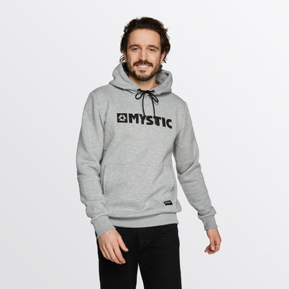 Mystic Brand Hood Sweat | Winter 23-24