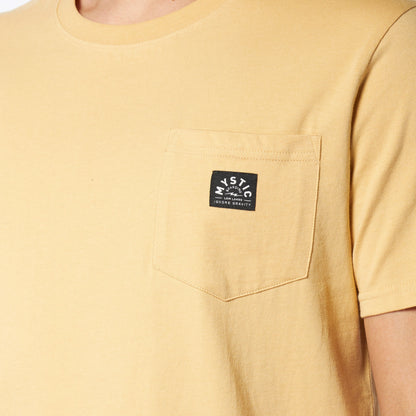 Mystic The Pocket Tee | Summer 24