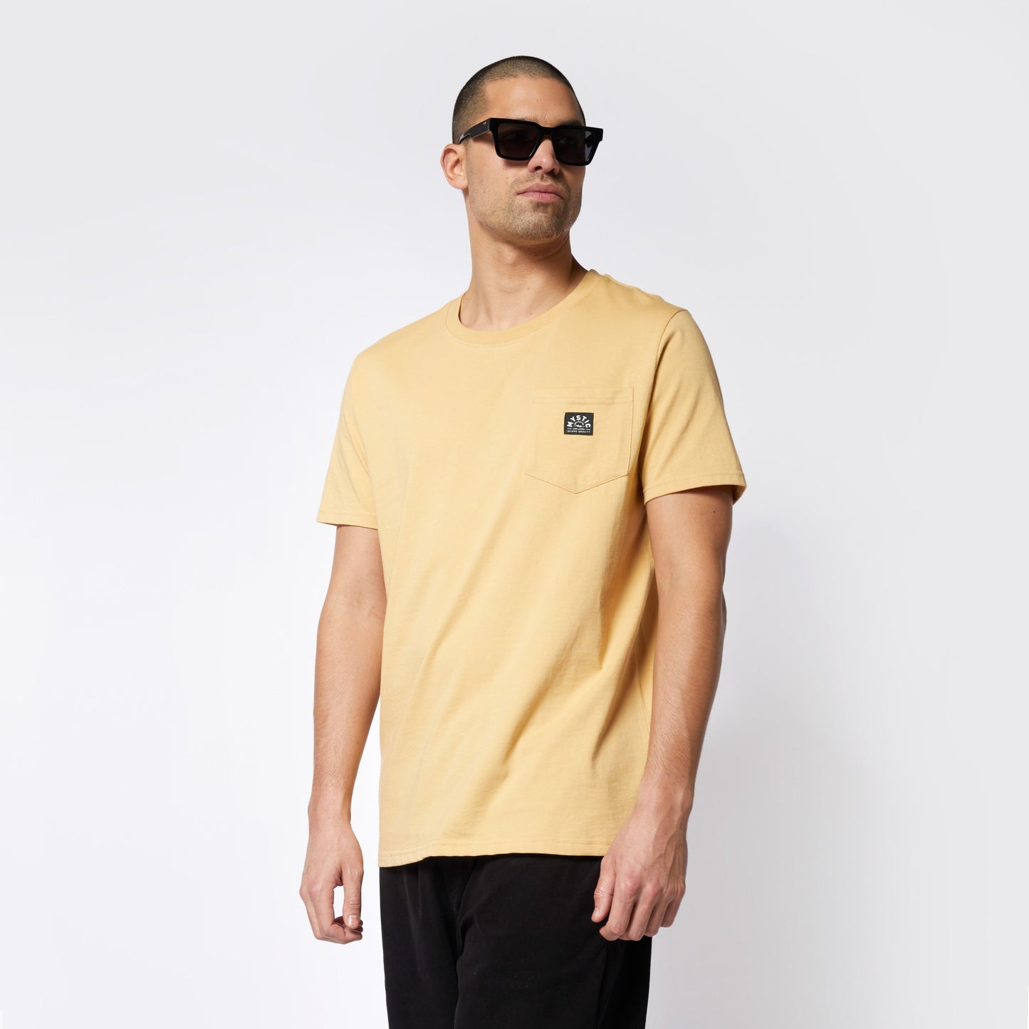 Mystic The Pocket Tee | Summer 24