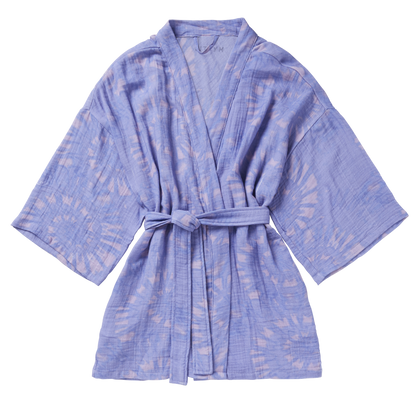 Kimono évasé mystique 2023 | Noir 