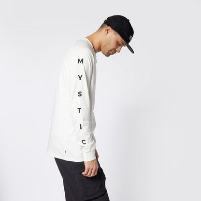 Mystic Bolt L/S Tee | Winter 24-25