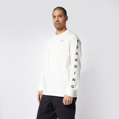 Mystic Bolt L/S Tee | Winter 24-25