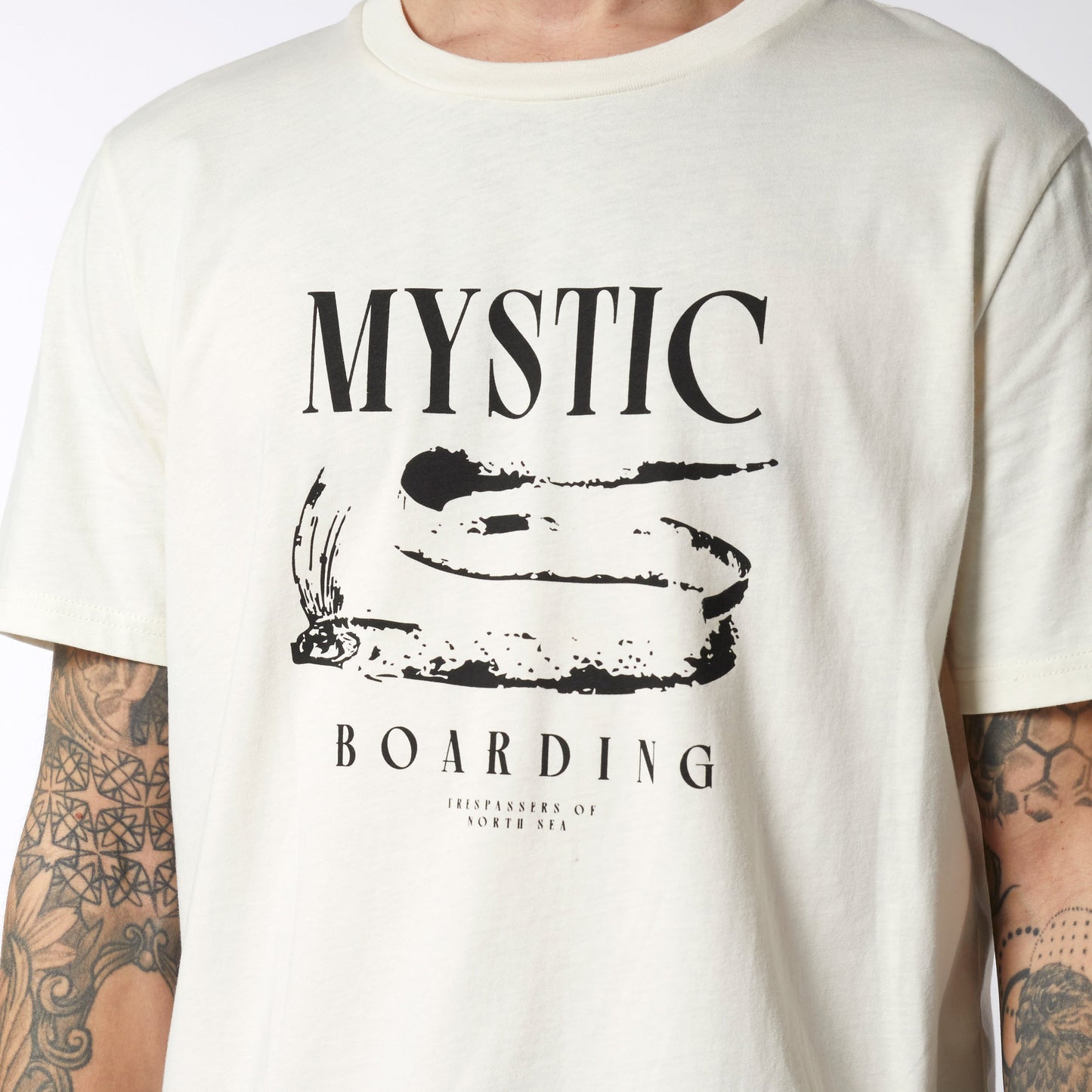 Tee-shirt Mystic Kraken 2023 | Noir 